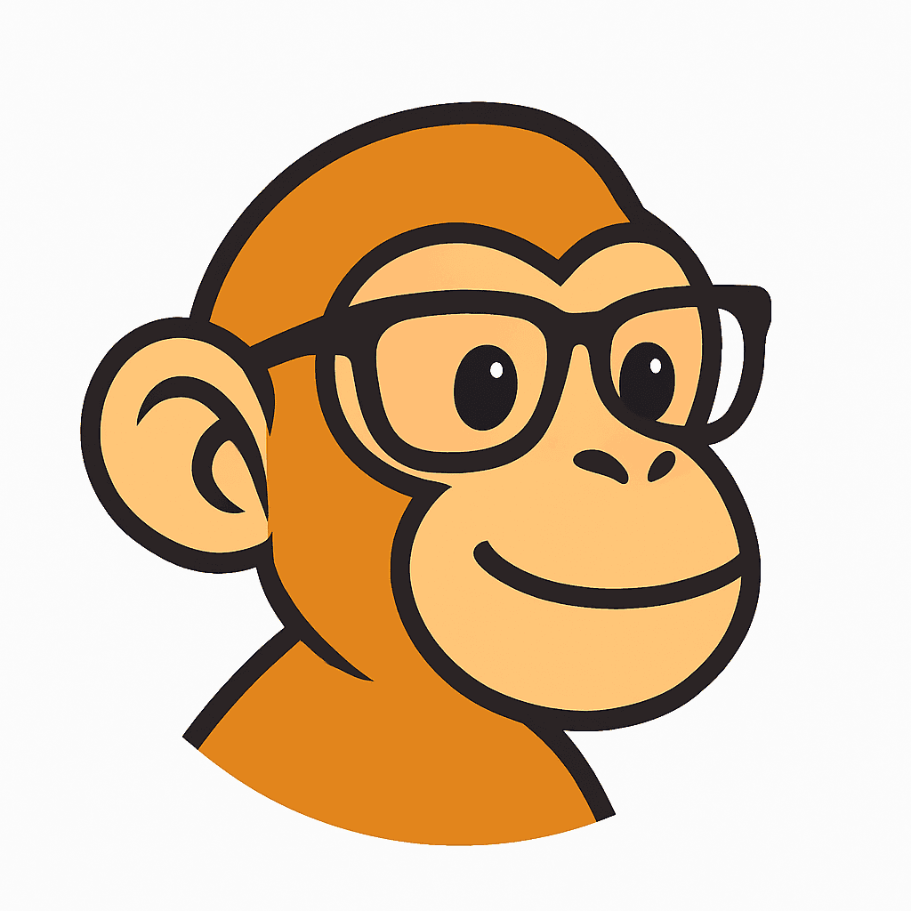 Monkeys circle
